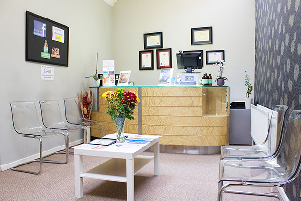 Carrick Chiropractic, Our Reception