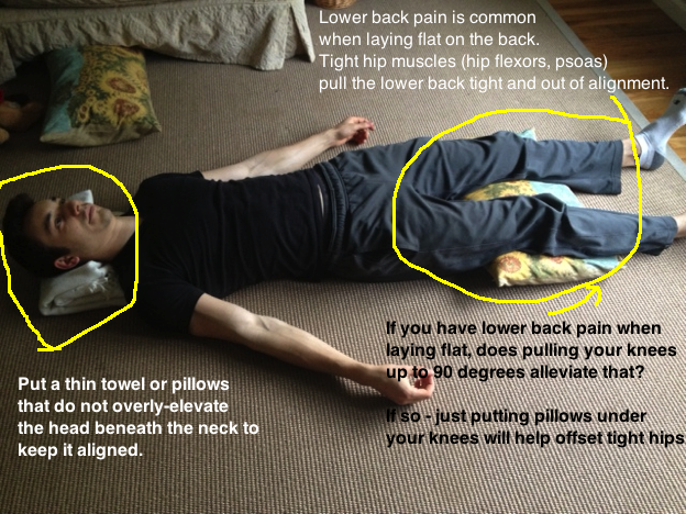 sleeping-back-pain-ballyclare-chiropractor